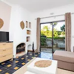 Luxury With Garden In Algarve Apartman *