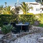 Luxury With Garden In Algarve Apartman *