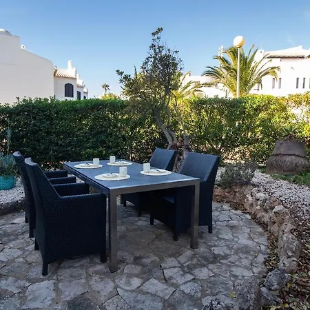 Luxury With Garden In Algarve Apartman
