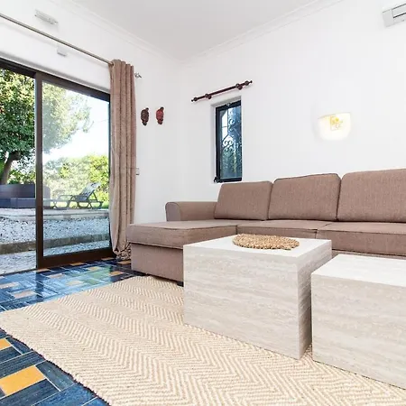 Apartman Luxury With Garden In Algarve *