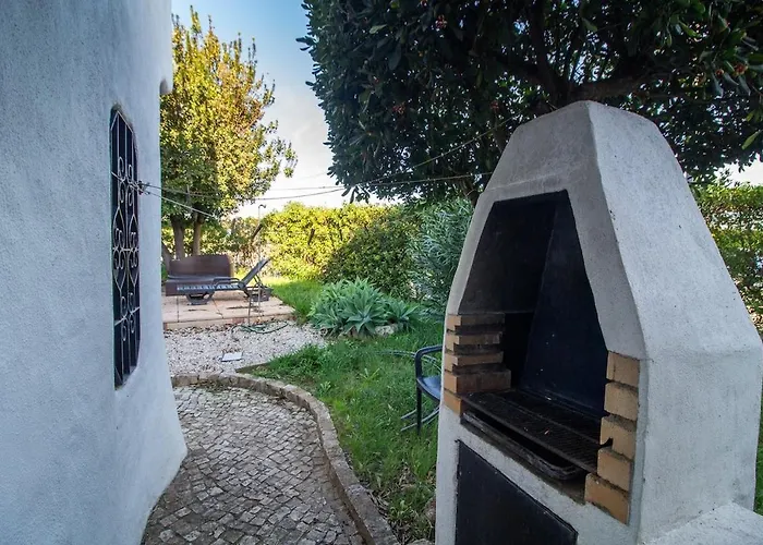 Luxury With Garden In Algarve Apartment *