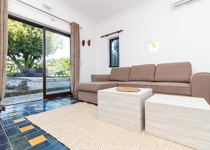 Apartment Luxury With Garden In Algarve *