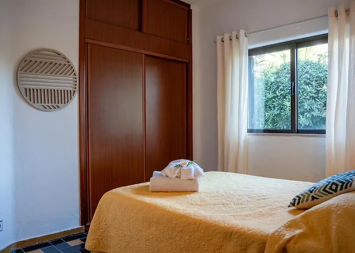 아파트 Luxury With Garden In Algarve